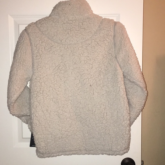 NWT. Seven7 Sherpa Fleece Jacket 🧥 - Picture 3 of 4